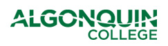 Algonoquin college logo